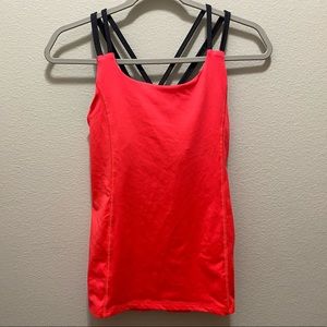 C9 by champion hot pink tank top